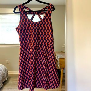 Beautiful Maurices Dress. Size XL.